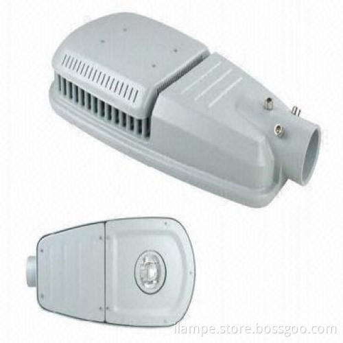 LED street light, 60W power and 50,000 hours lifespan